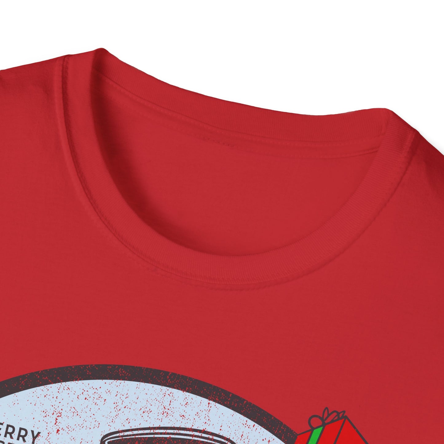 CTR Brokers Santa Golf Cart T-Shirt