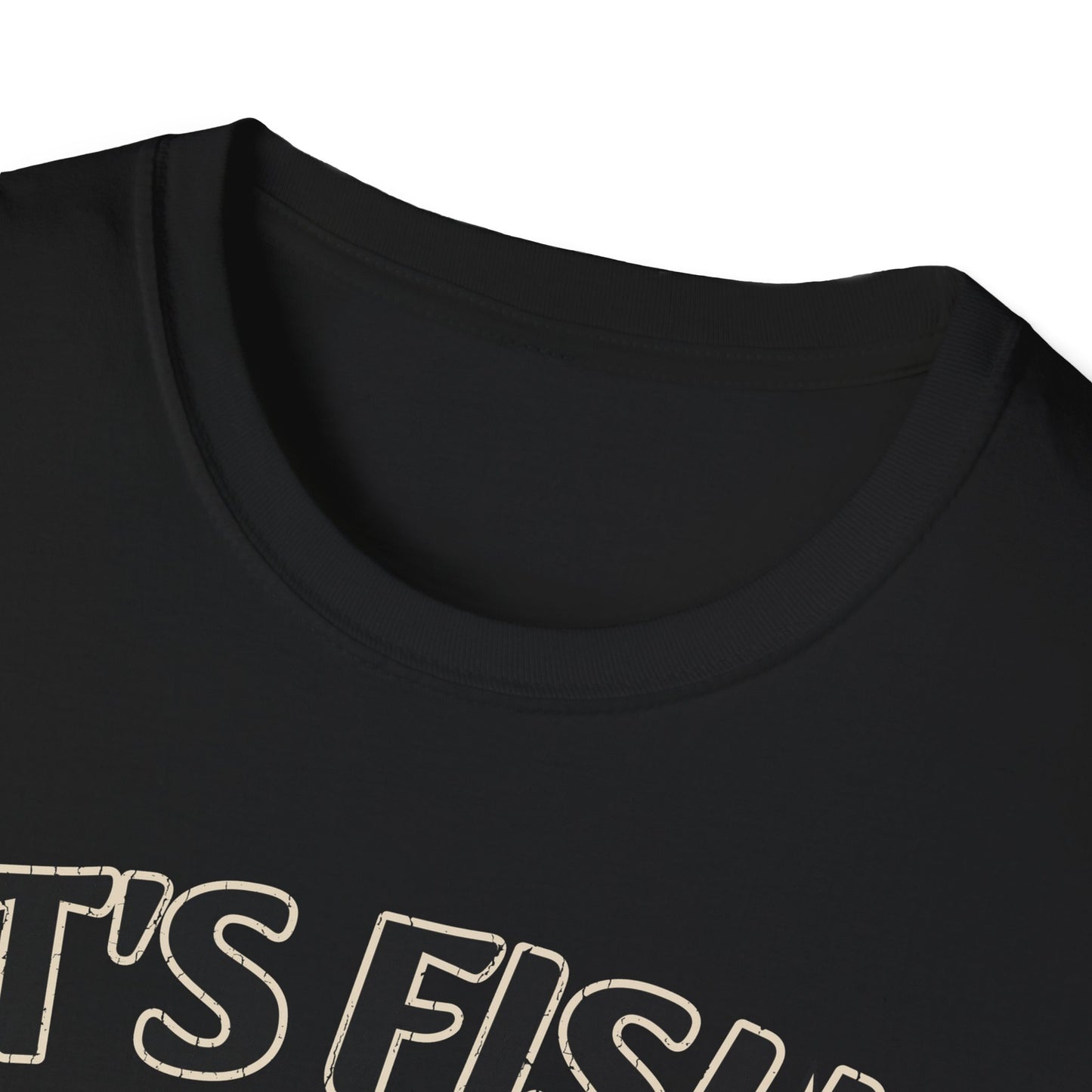 Lets Fishin Go Crab T-Shirt