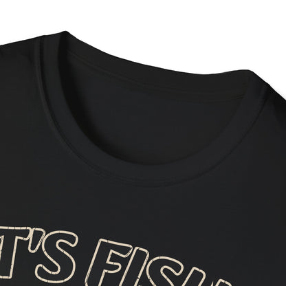 Lets Fishin Go Crab T-Shirt