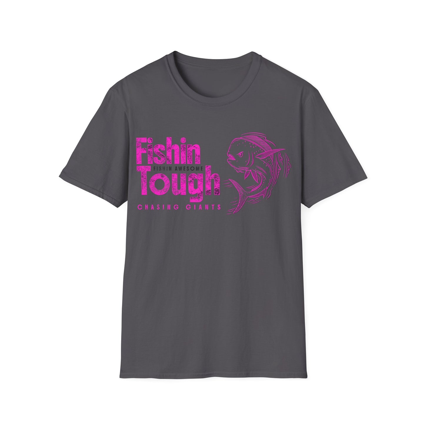 Fishin Tough Mahi T-Shirt