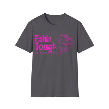 Fishin Tough Mahi T-Shirt