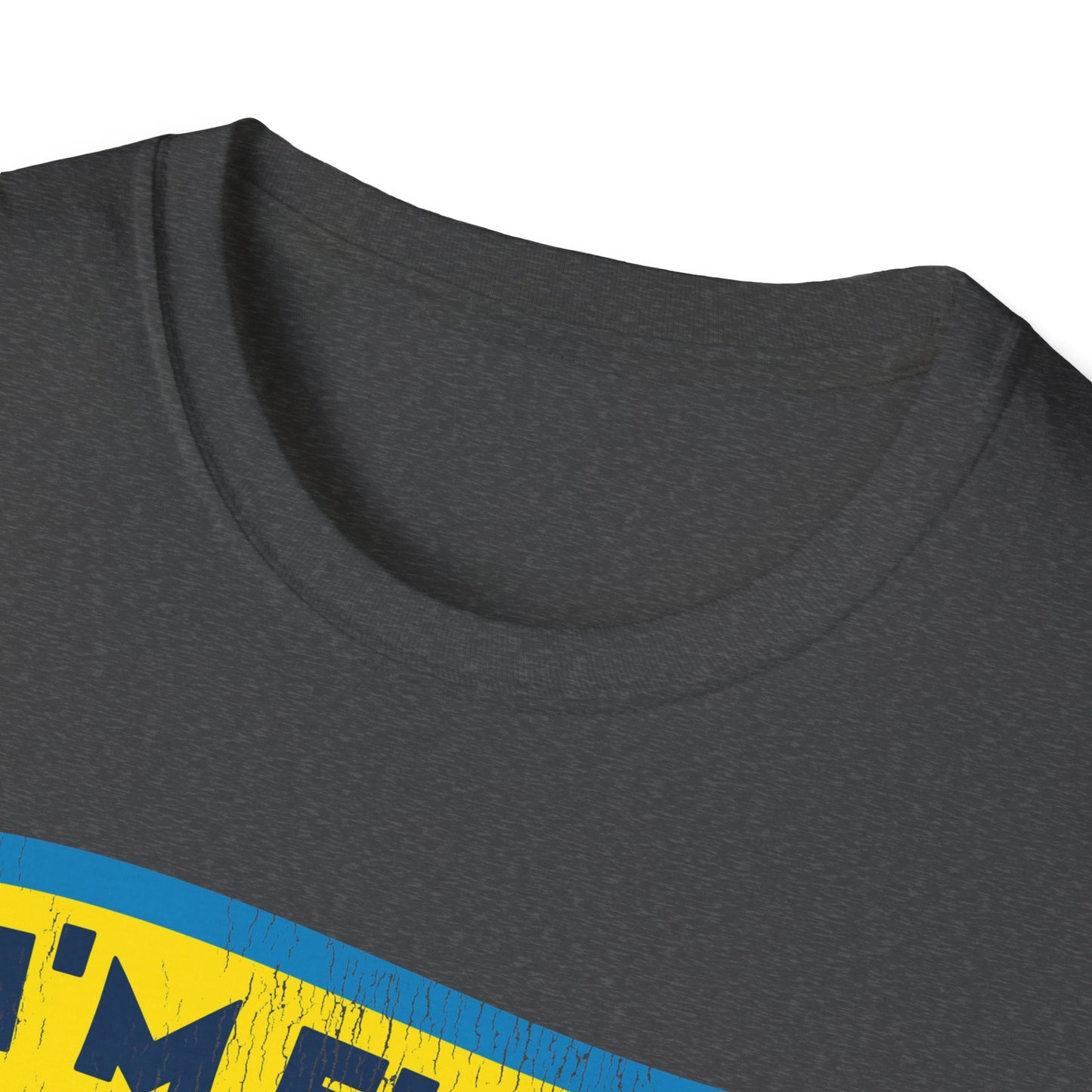 Im Fishing Serious Flag T-Shirt