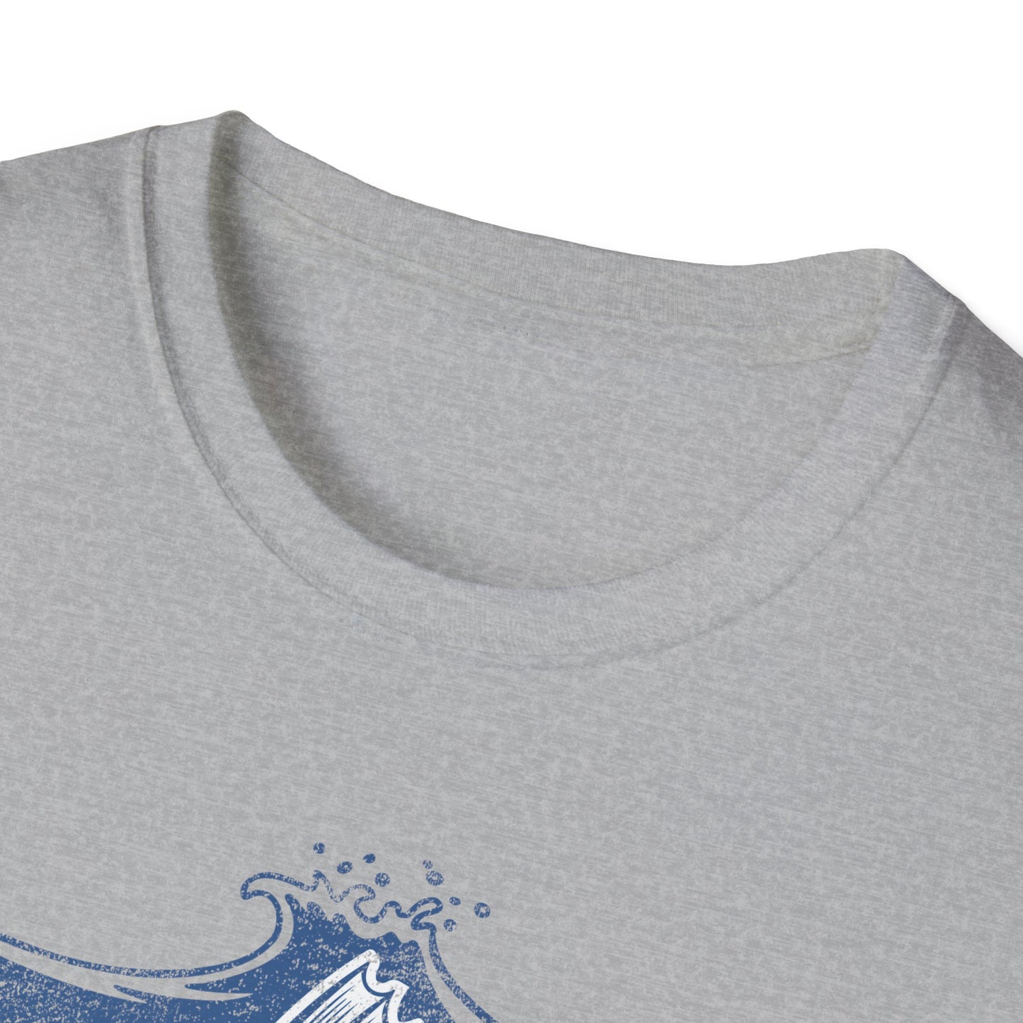 Im Not Fishin Around Anymore Snook T-Shirt