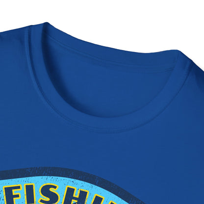 Go Fishin Big Or Go Home Tuna T-Shirt