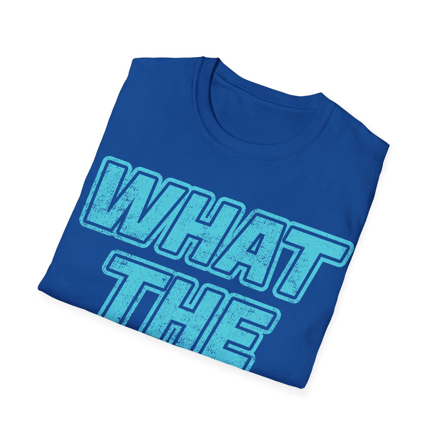 What The Fish T-Shirt