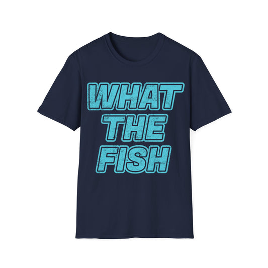 What The Fish T-Shirt