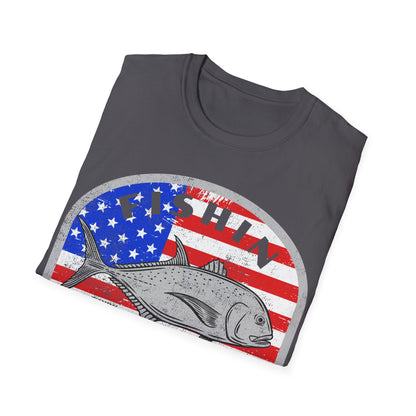 Fishin America Jack T-Shirt