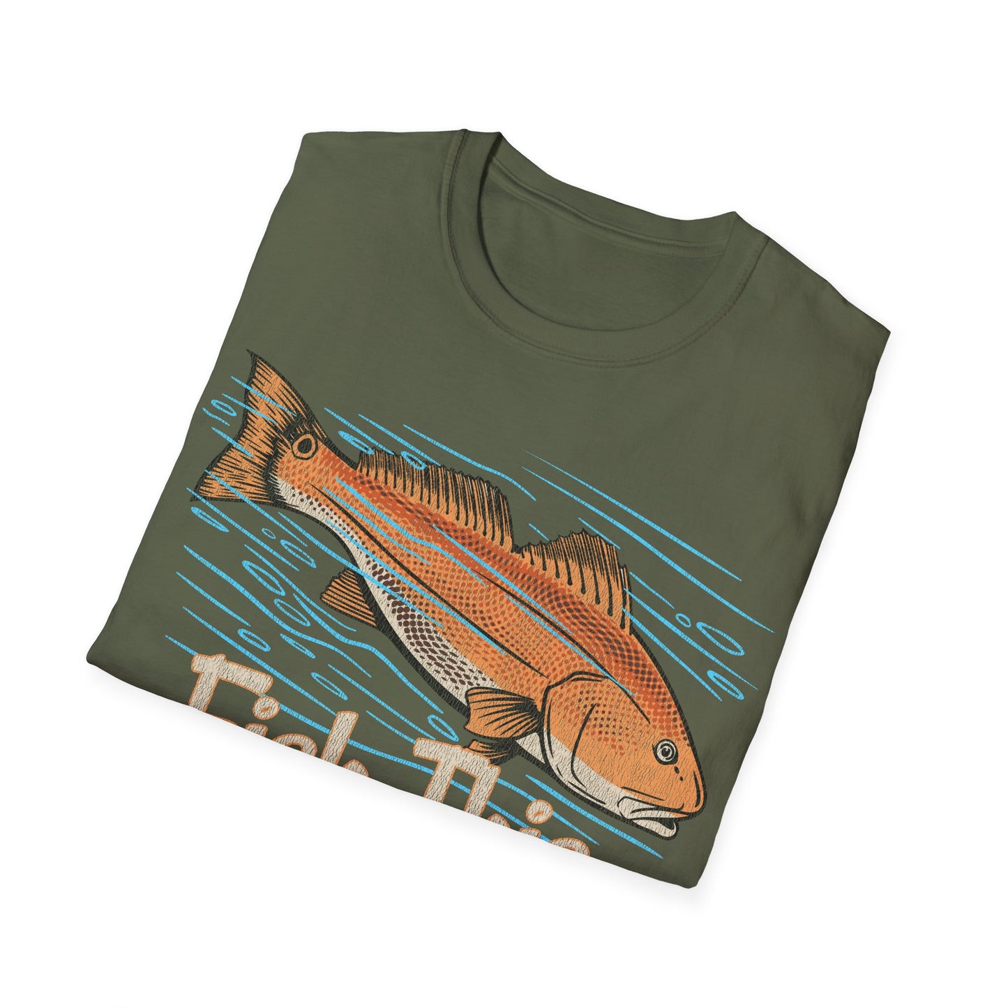 Fish This Im Going Home T-Shirt