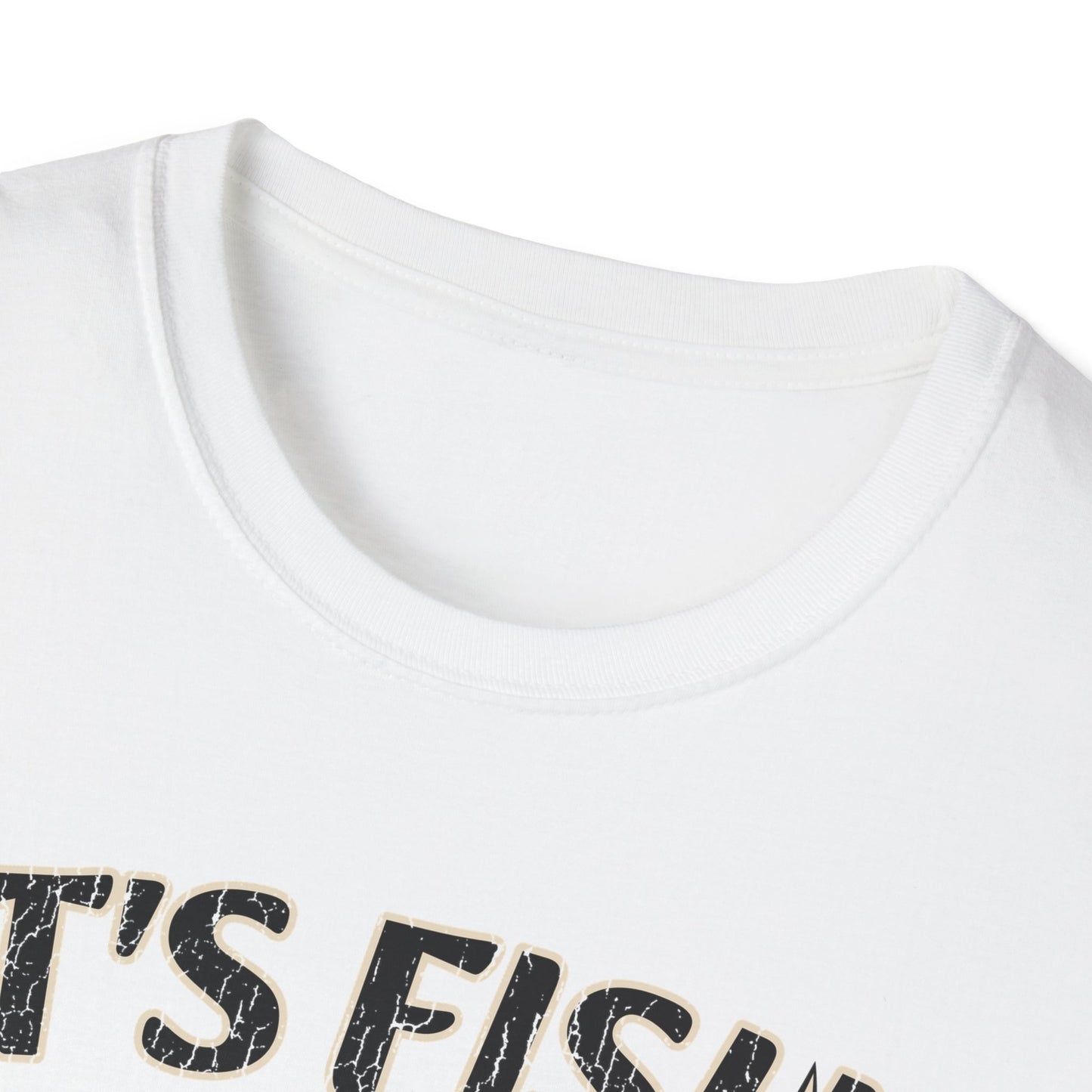 Lets Fishin Go Crab T-Shirt