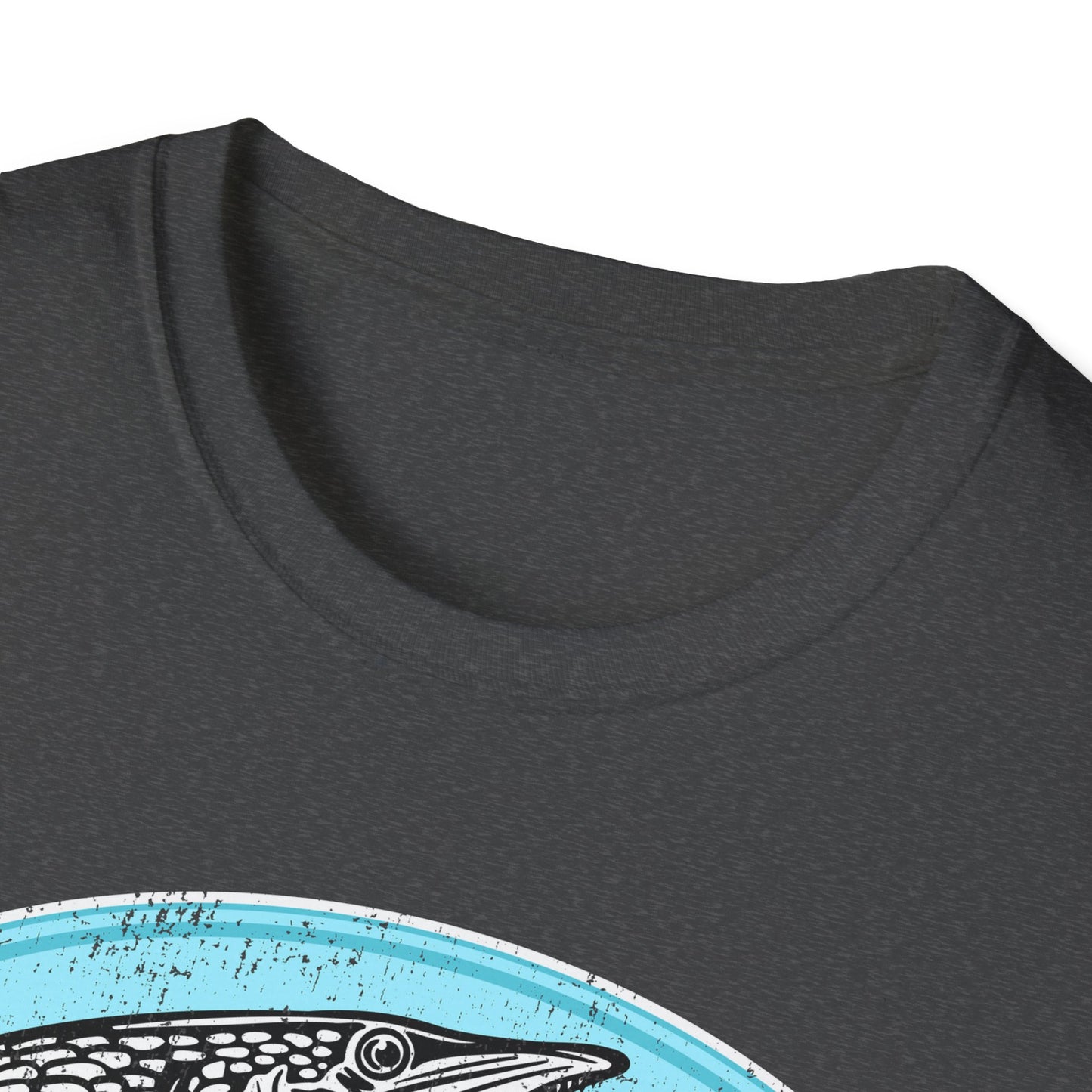 Let Me See You Fishin Do It Pike T-Shirt