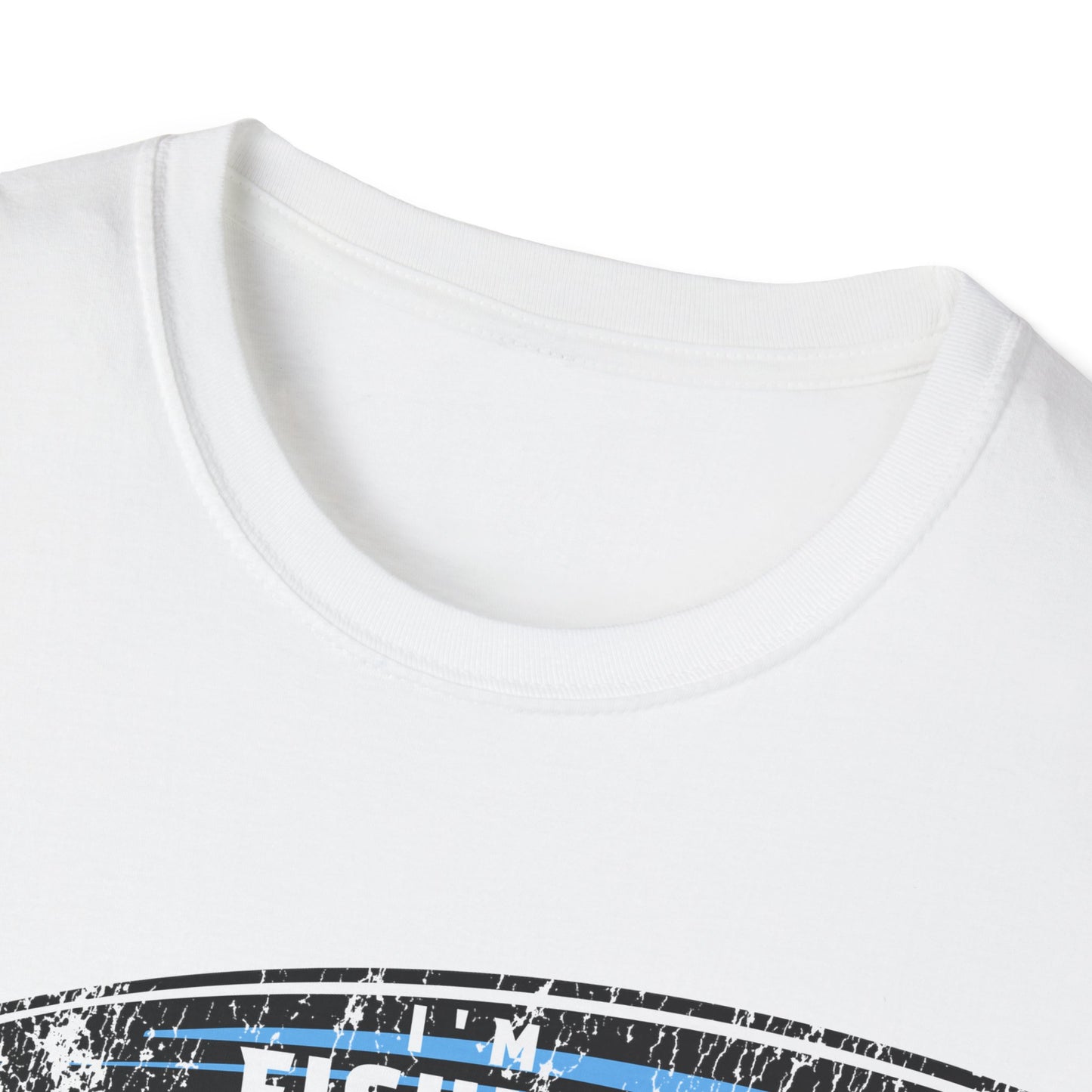 I'm Fishing Serious Lure T-Shirt