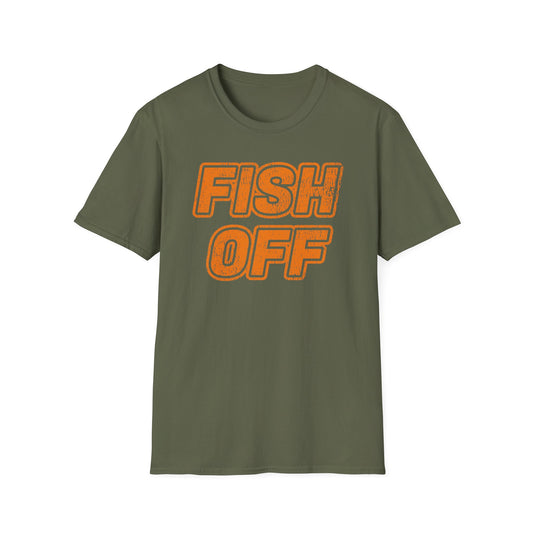 Fish OFF T-Shirt