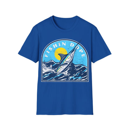 Fishin Dope Swordfish T-Shirt