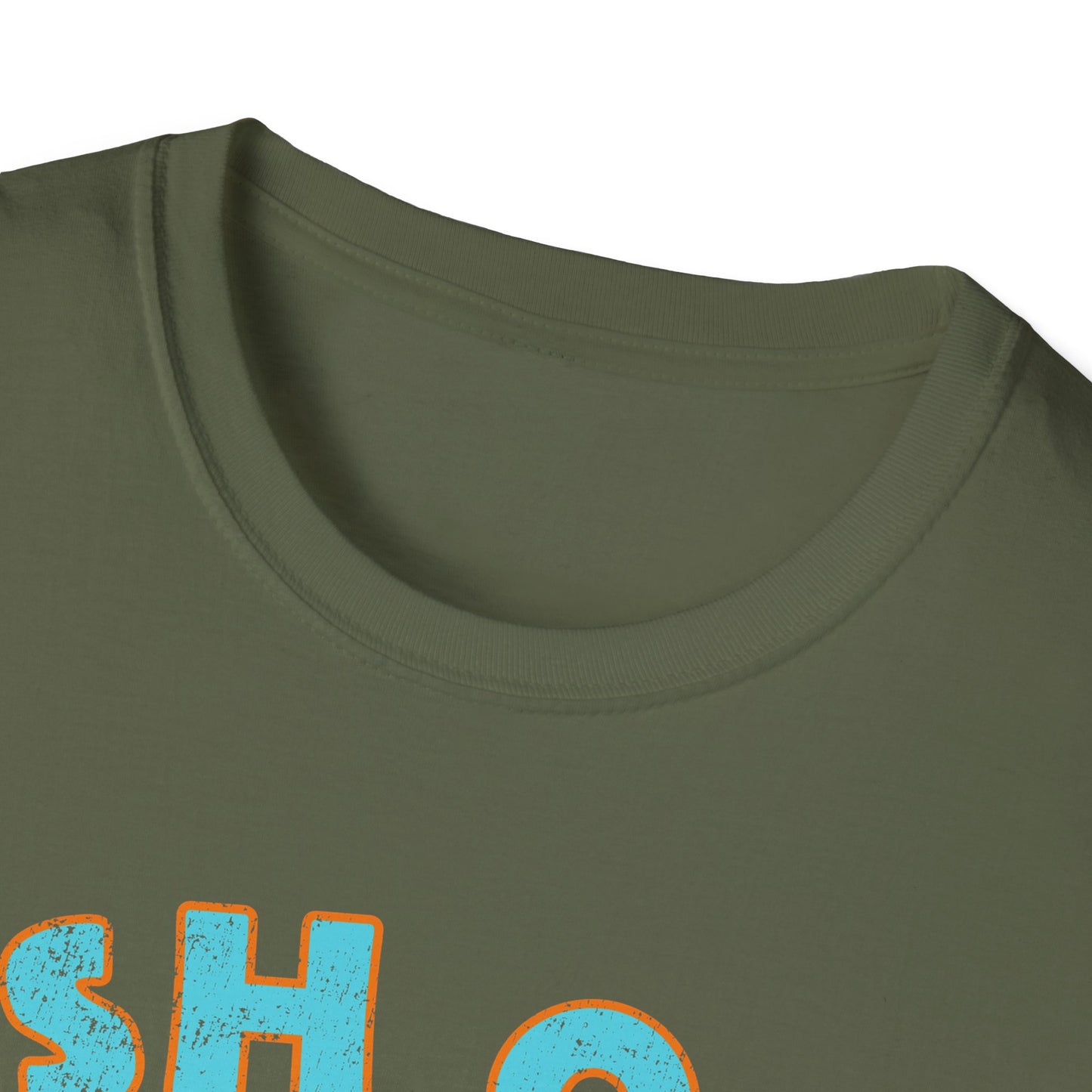 Fish Off & Have A Nice Day T-Shirt