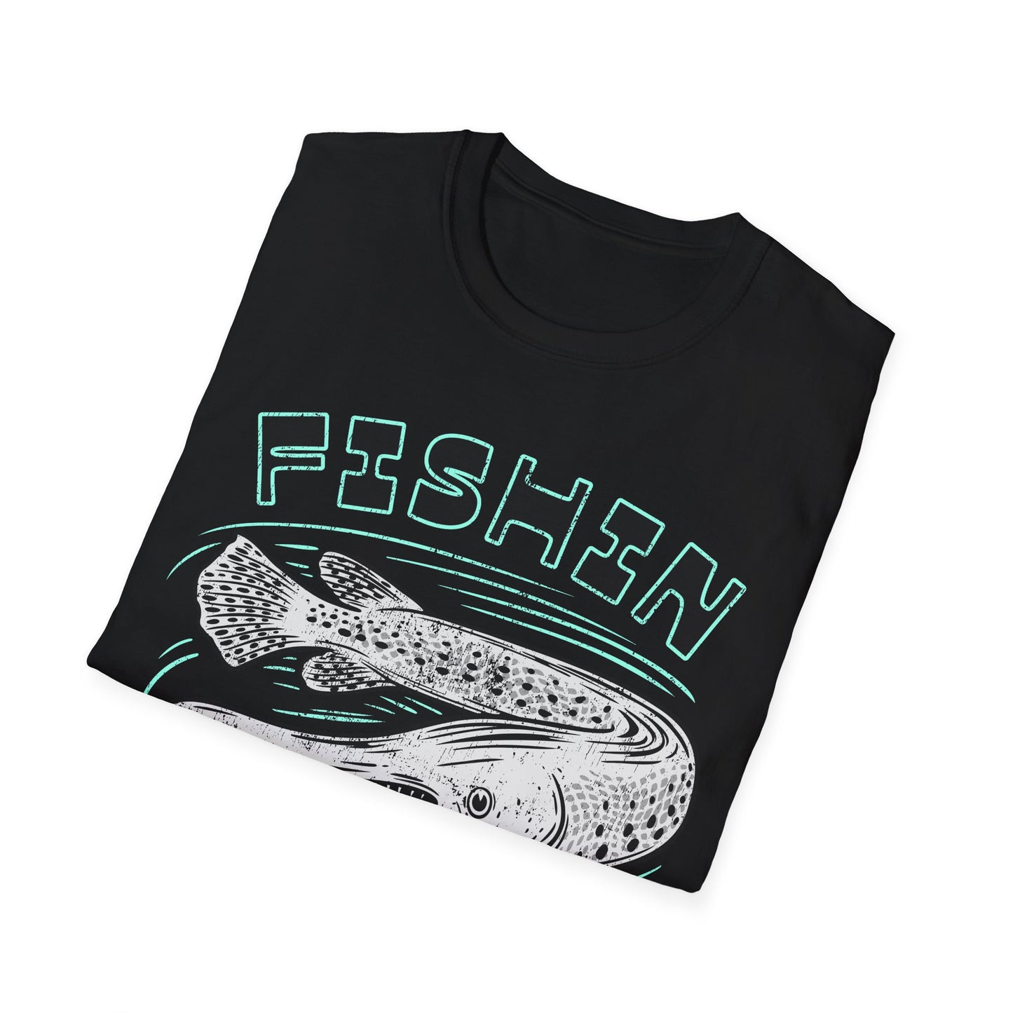 Fishin Different Gar T-Shirt