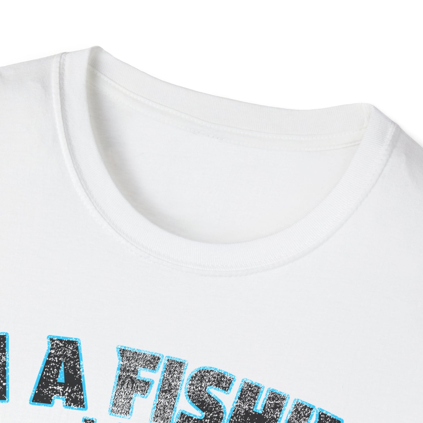 Fishing Liar Glass T-Shirt
