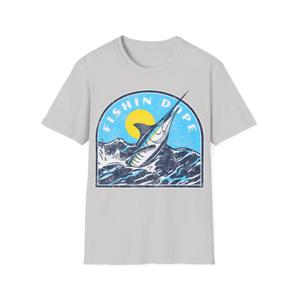 Fishin Dope Swordfish T-Shirt