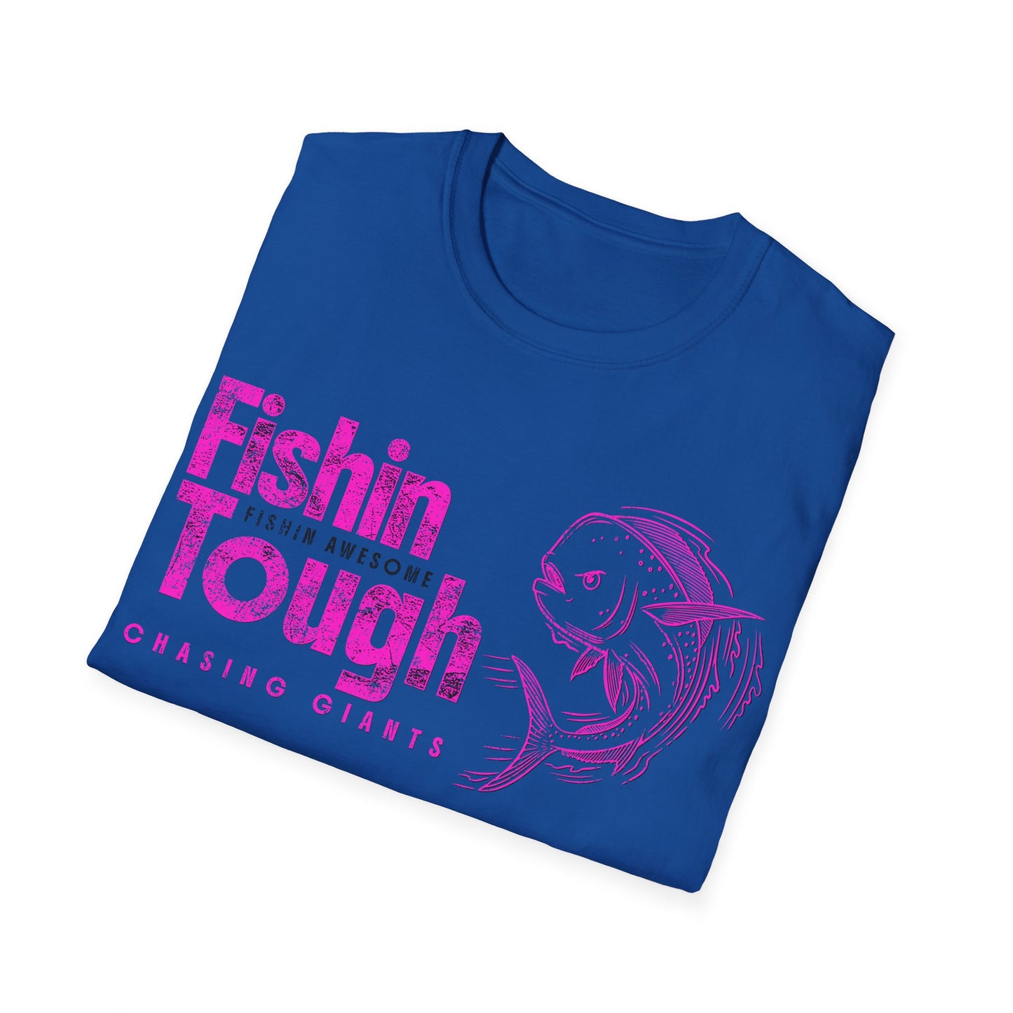 Fishin Tough Mahi T-Shirt