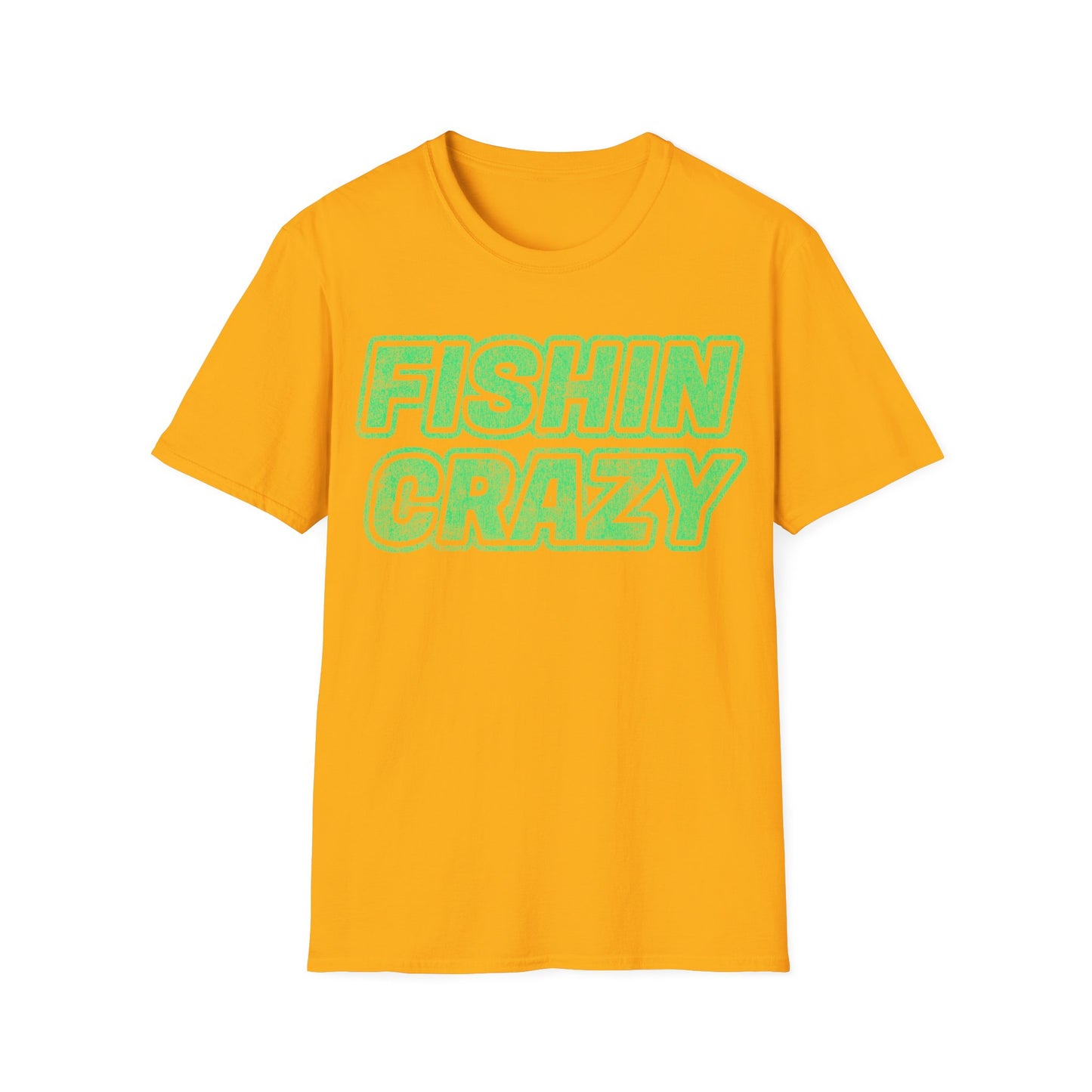 Fishin Crazy T-Shirt