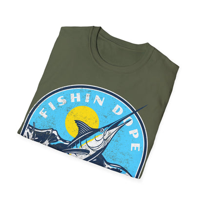 Fishin Dope Swordfish T-Shirt