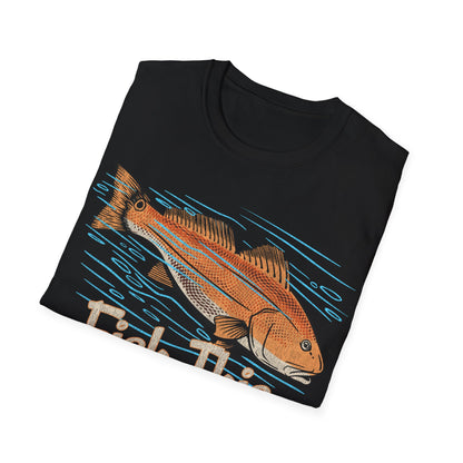 Fish This Im Going Home T-Shirt