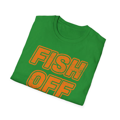 Fish OFF T-Shirt