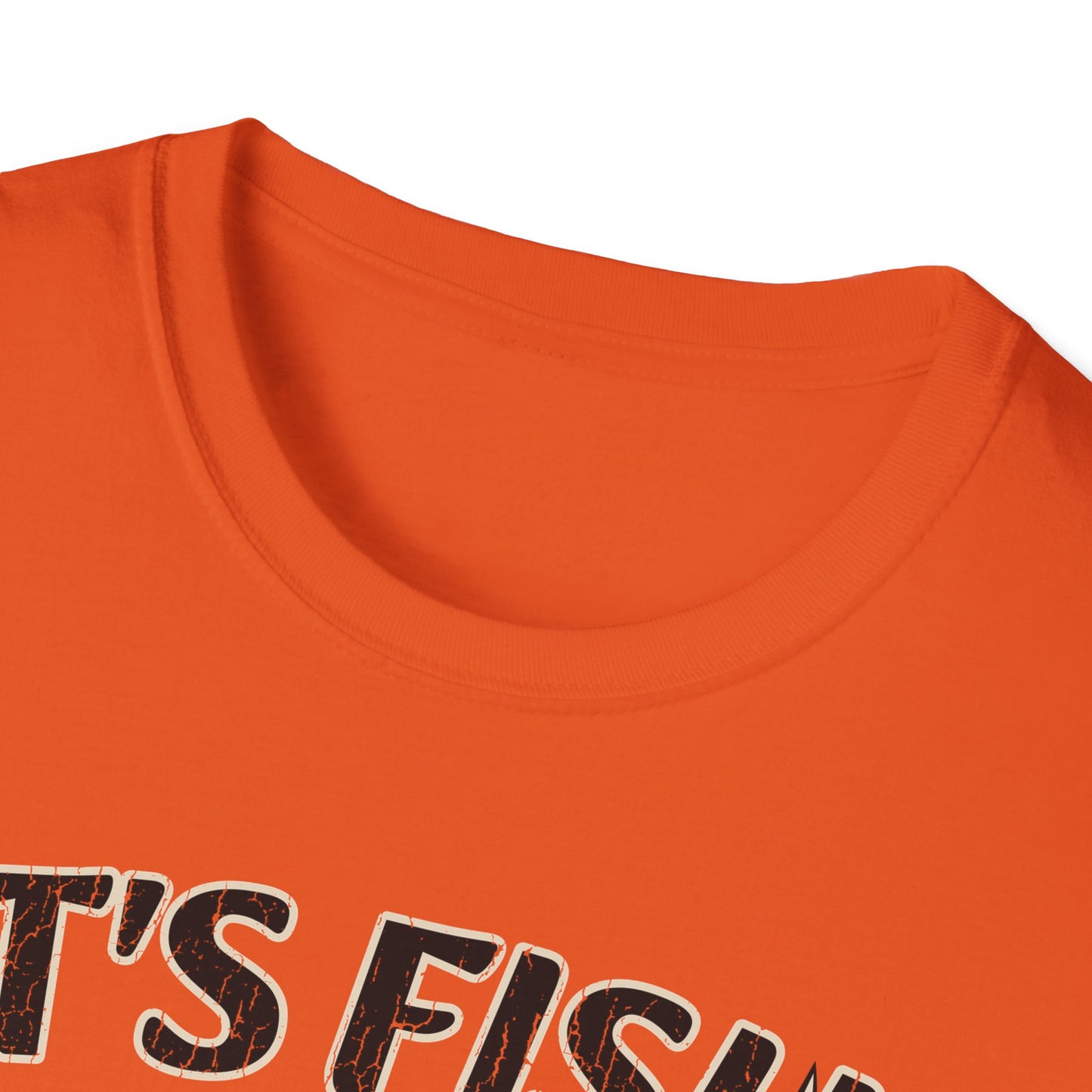 Lets Fishin Go Crab T-Shirt