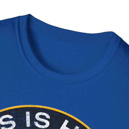 This Is How I Fishin Do It Fly T-Shirt