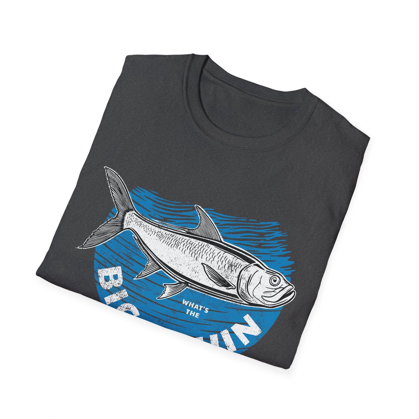 Big Fishin Deal Tarpon T-Shirt