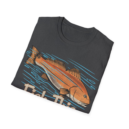 Fish This Im Going Home T-Shirt
