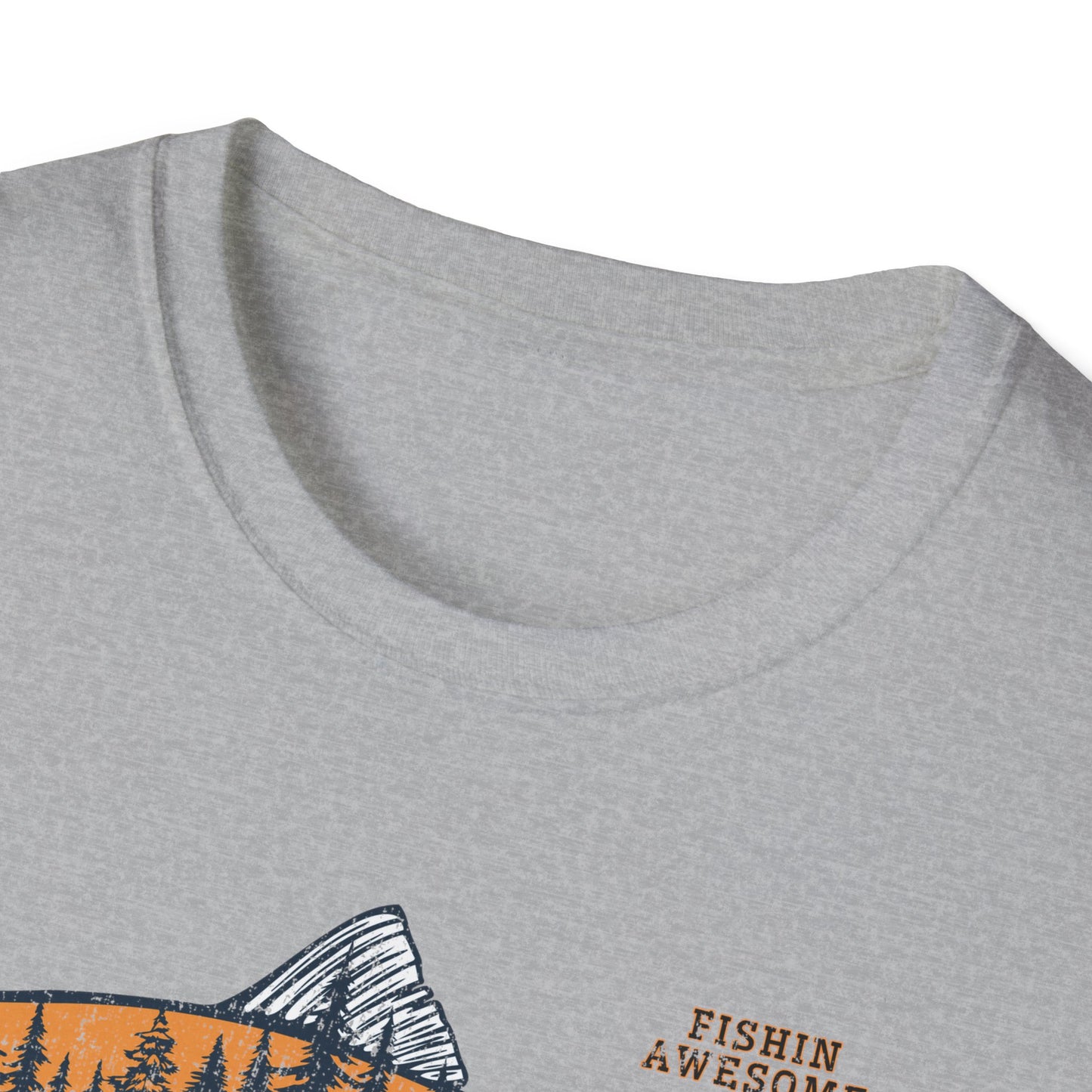 Get The Fish Outta Here Trout T-Shirt