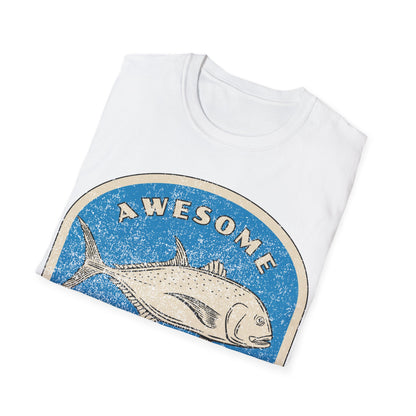 Awesome Fishin Vibes Jack T-Shirt