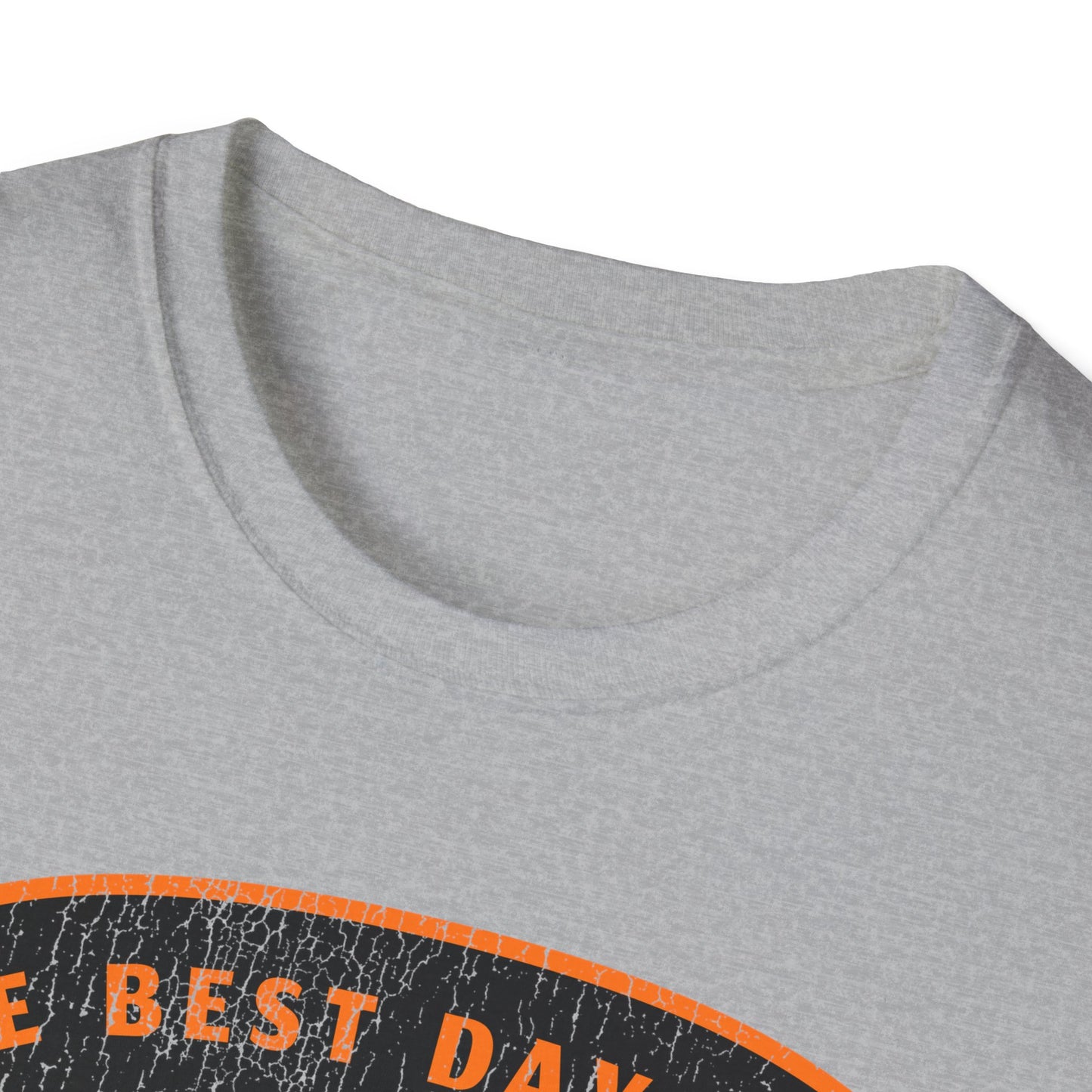 The Best Days Are Fishin Awesome T-Shirt