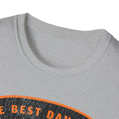 The Best Days Are Fishin Awesome T-Shirt