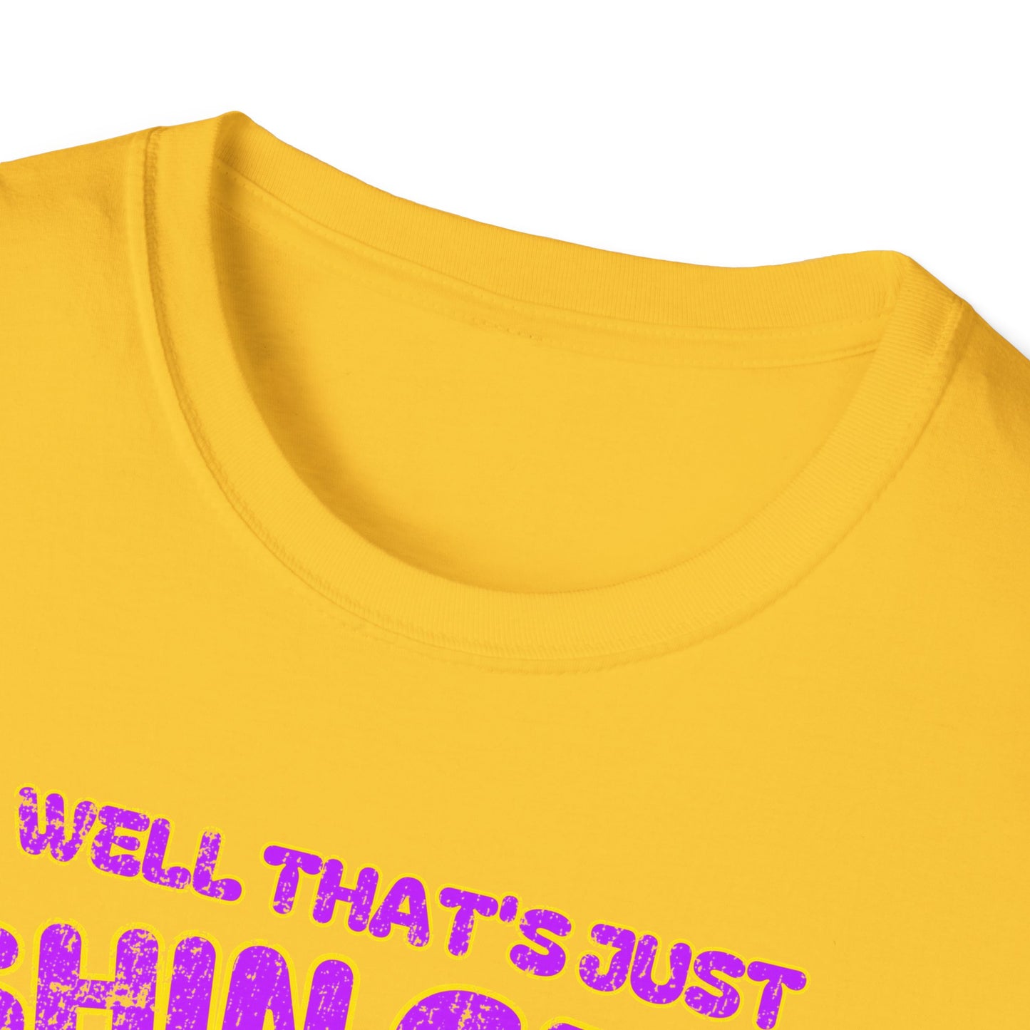 Well Thats Just Fishin Great Lure Alt T-Shirt