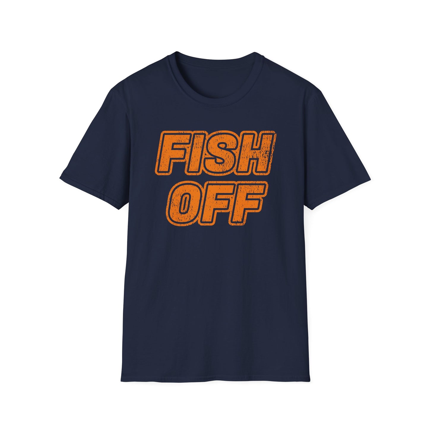 Fish OFF T-Shirt