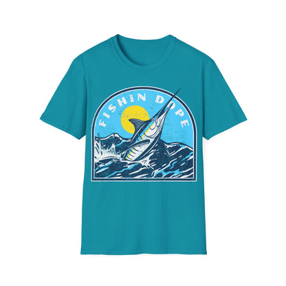 Fishin Dope Swordfish T-Shirt