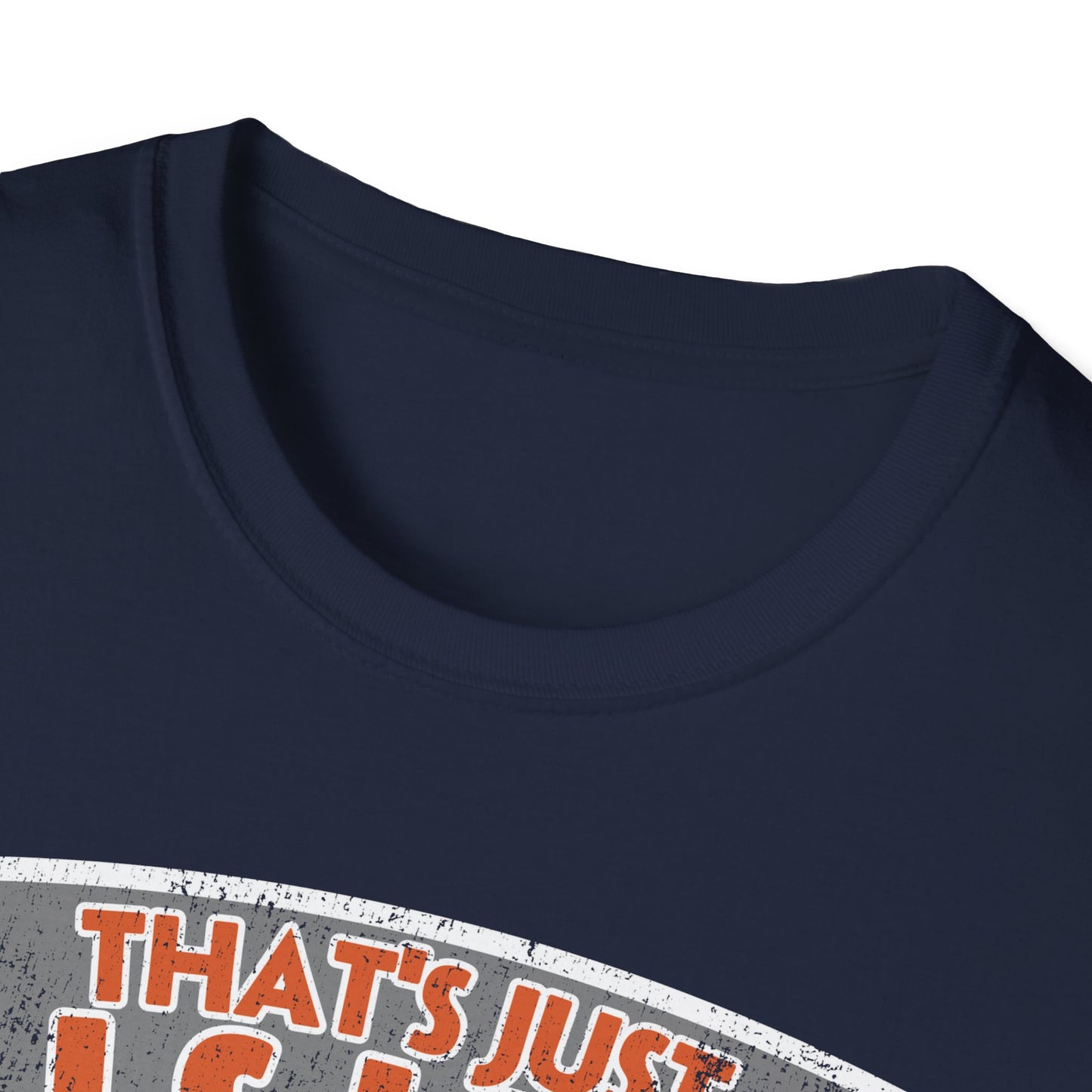 Thats Just Fishin Great Marlin T-Shirt