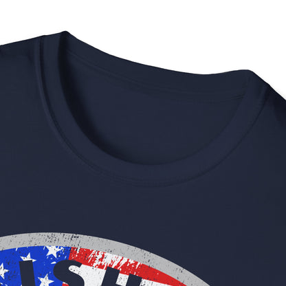 Fishin America Jack T-Shirt