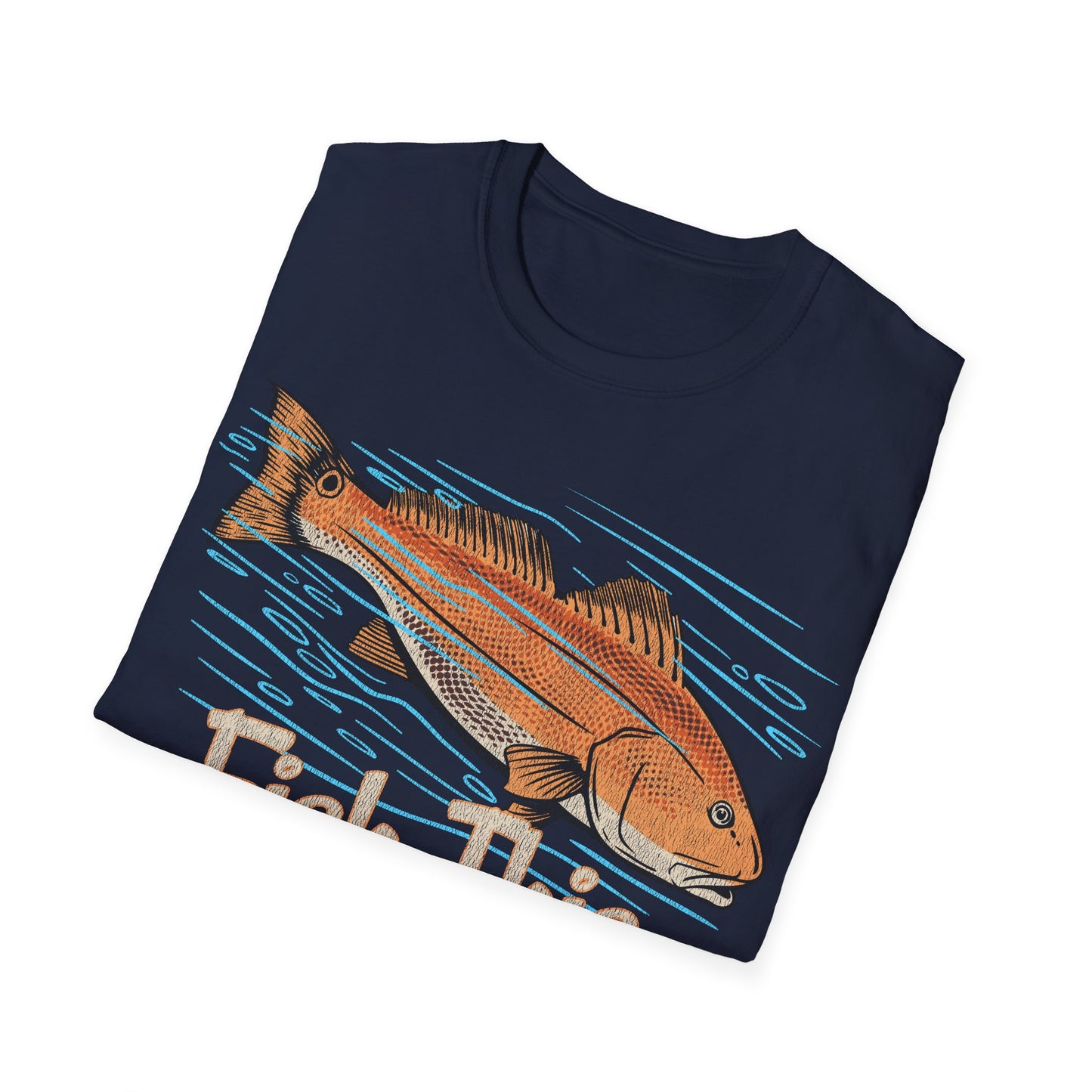 Fish This Im Going Home T-Shirt