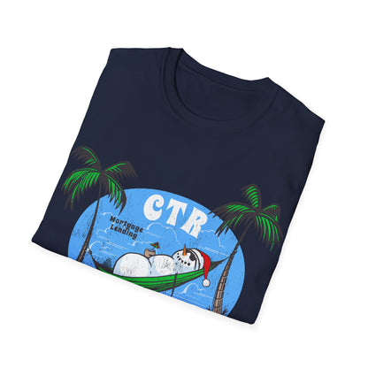 CTR Snowman Hammock T-Shirt