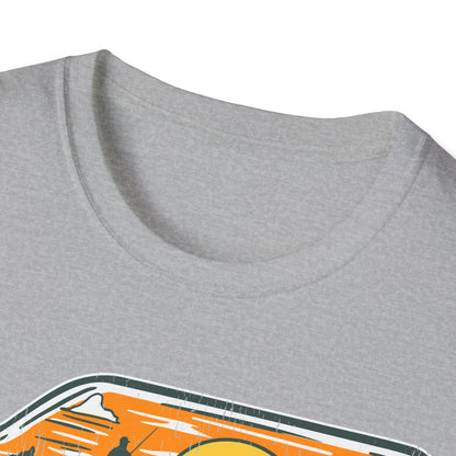 What a Fishin Day Bottle T-Shirt