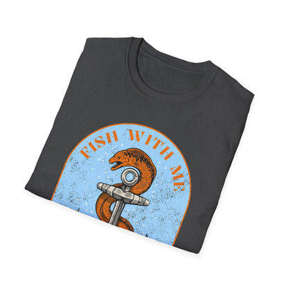 Fish With Me I Dare You T-Shirt