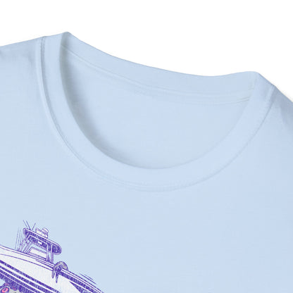 Fish Around & Find Out Octopus T-Shirt