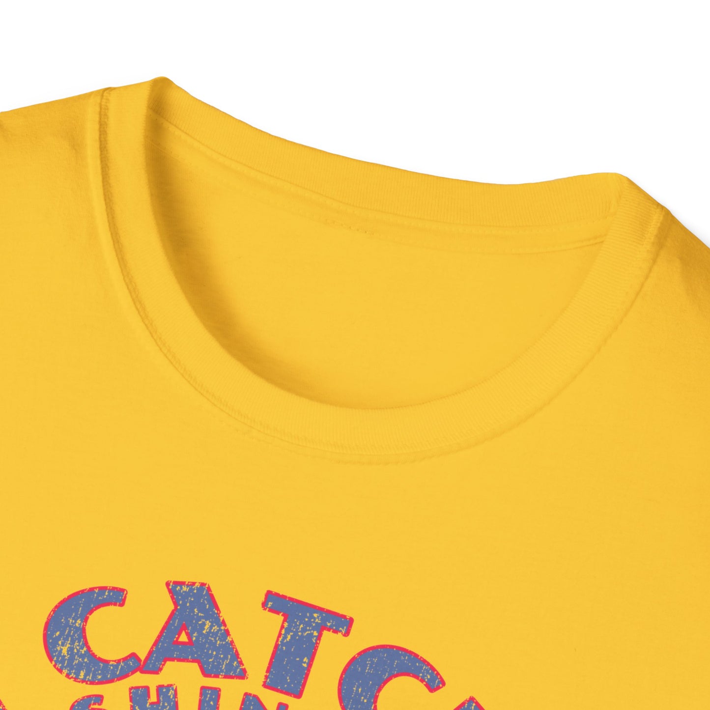 Not Catching A Fishin Thing T-Shirt