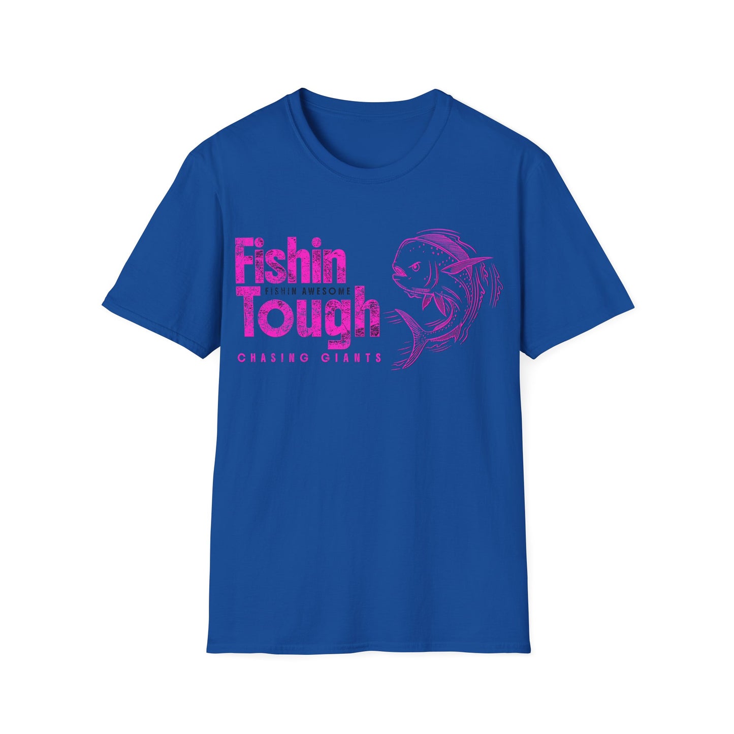 Fishin Tough Mahi T-Shirt