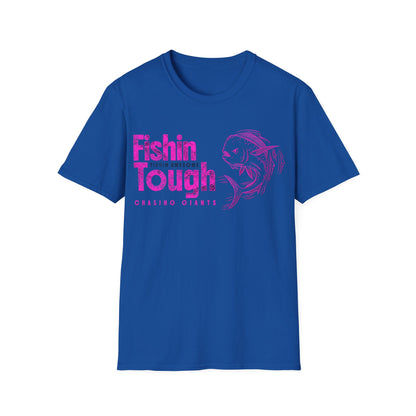 Fishin Tough Mahi T-Shirt