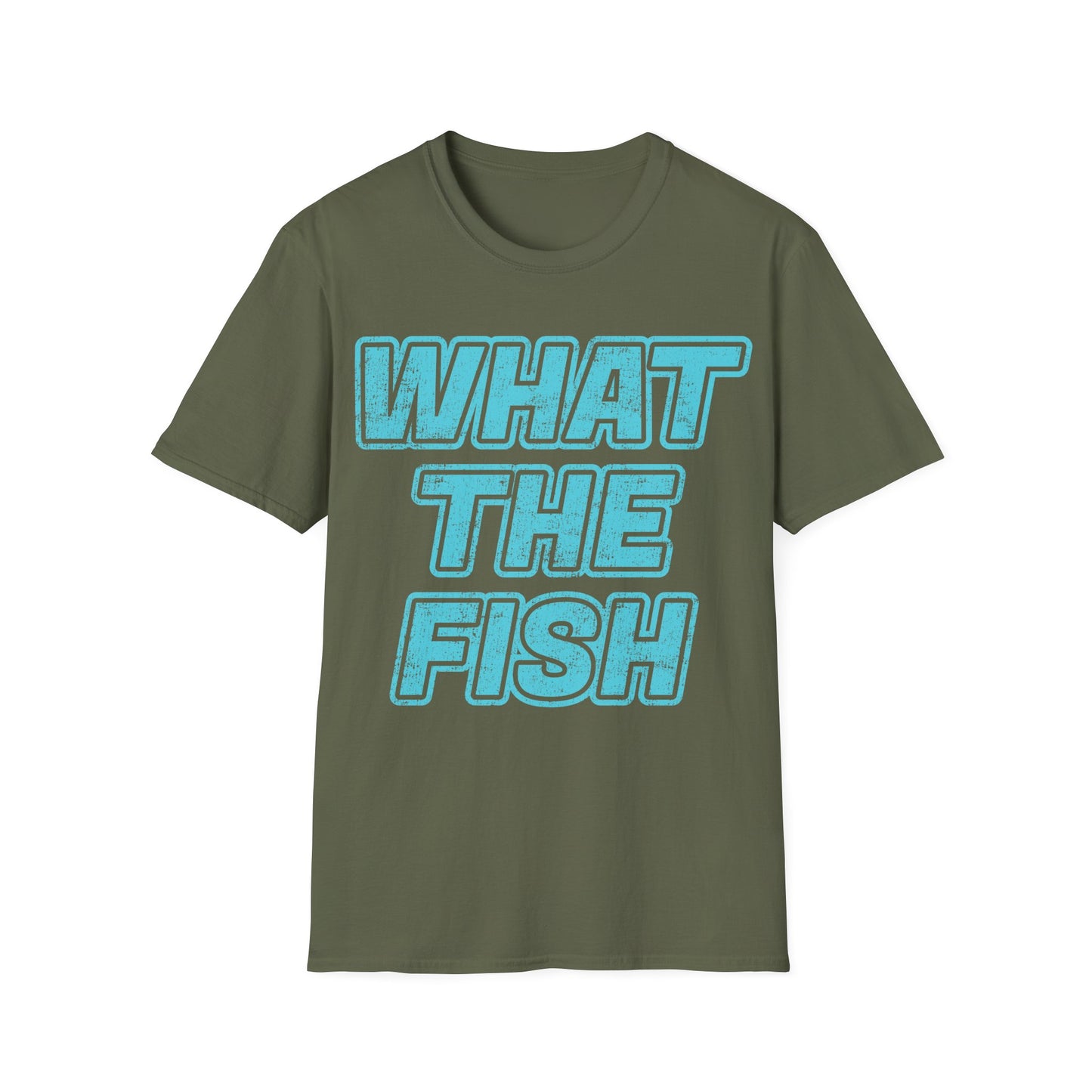 What The Fish T-Shirt