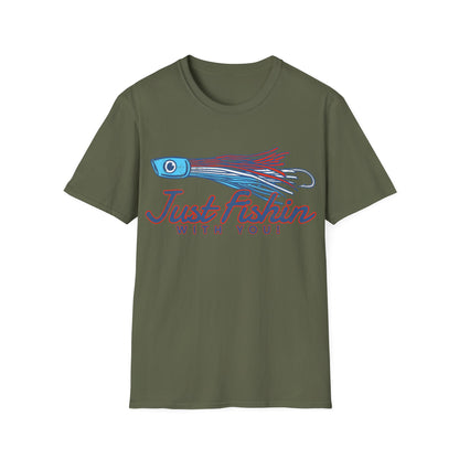 Just Fishin with You Lure T-Shirt