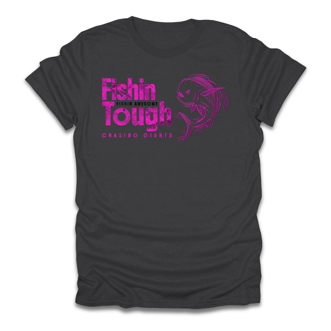 Fishin Tough Mahi T-Shirt